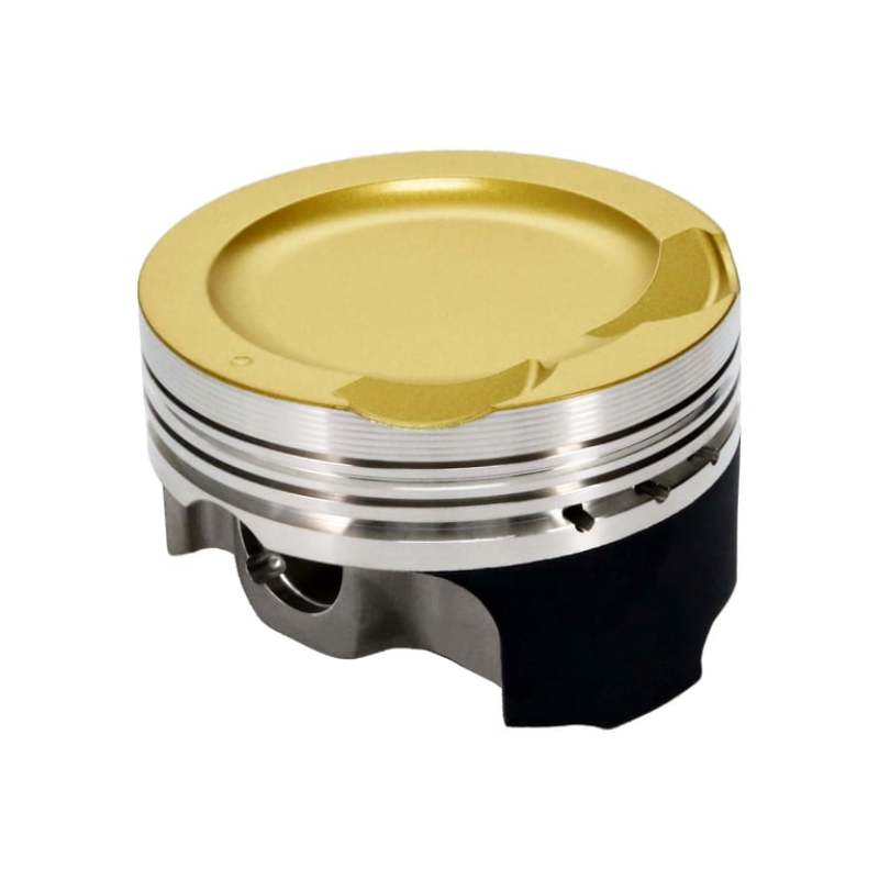 Wiseco Volkswagen ABF 2.0L 16V 8.5:1 CR 84mm Bore .060 Oversize Piston Set thumbnail 2