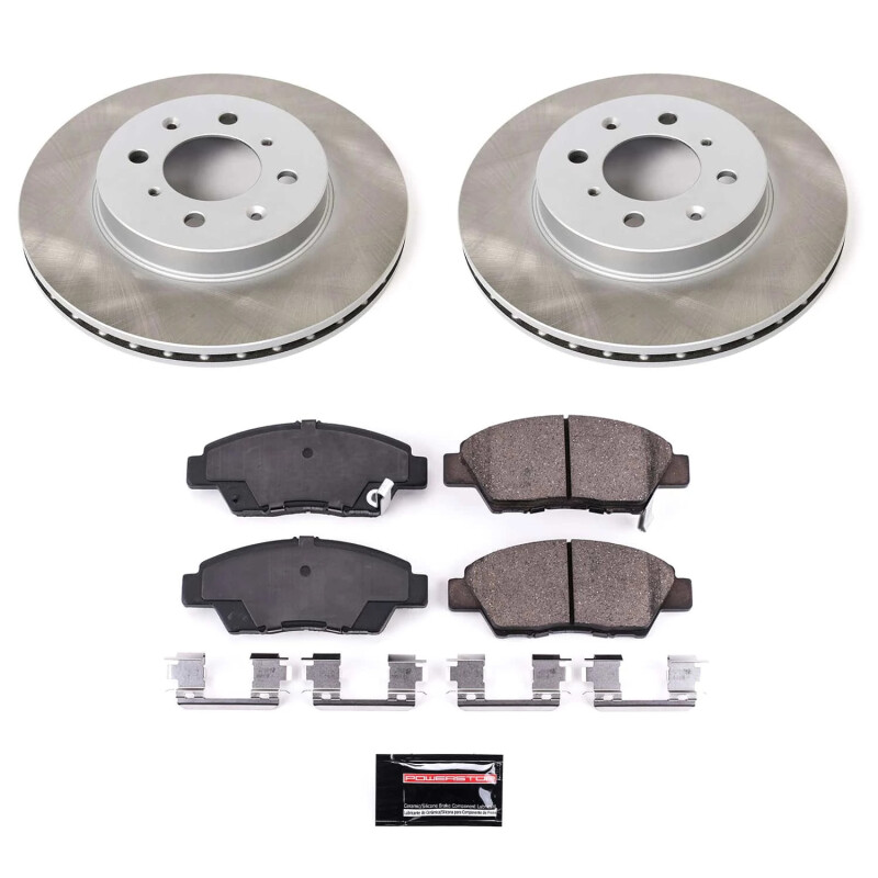 PSB Semi-Coated Rotor Kits