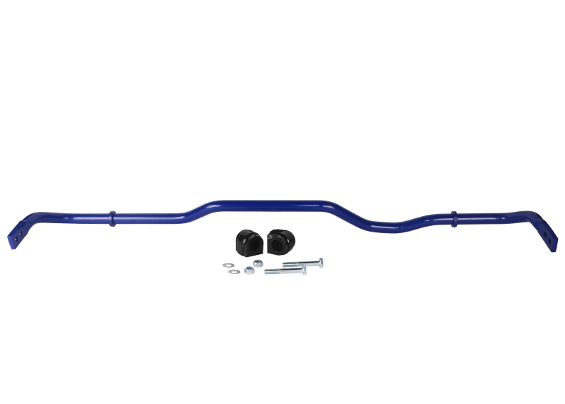 SuperPro 2006 Audi A3 Quattro Base Rear 24mm 2-Position Adjustable Sway Bar Kit