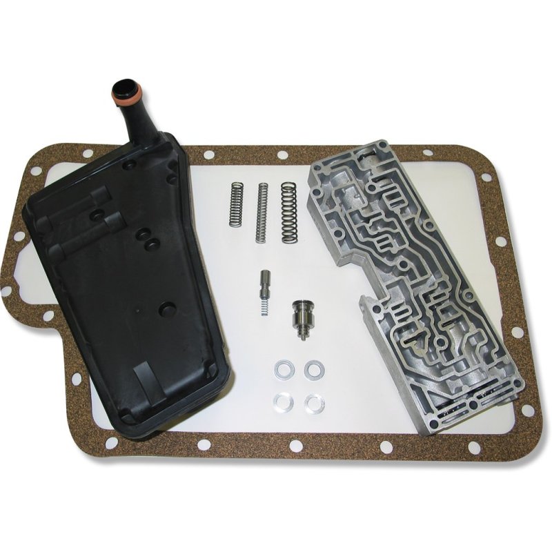 BD Diesel Accumulator Body - 1995-2003 Ford 7.3L E4OD/4R100 2wd thumbnail 6