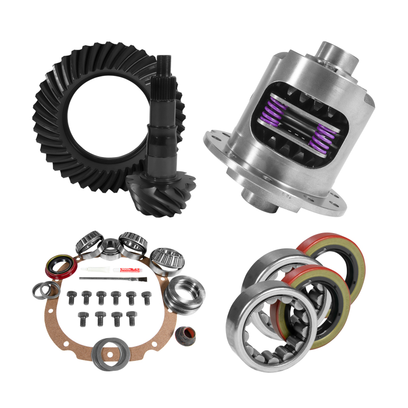 YUK Gear & Install Kits