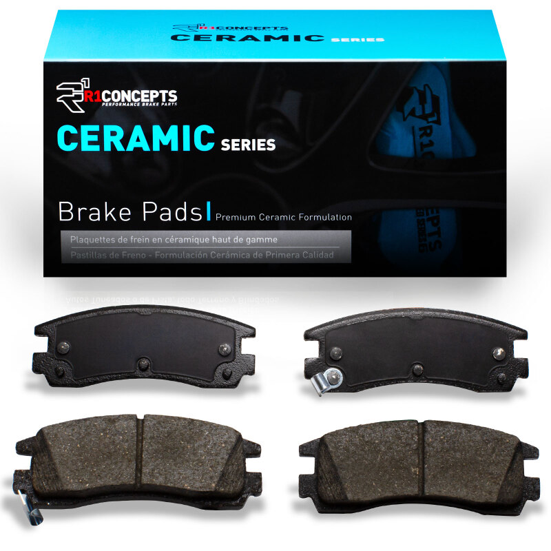 RNC Ceramic Brake Pads