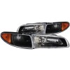 ANZ Crystal Headlights
