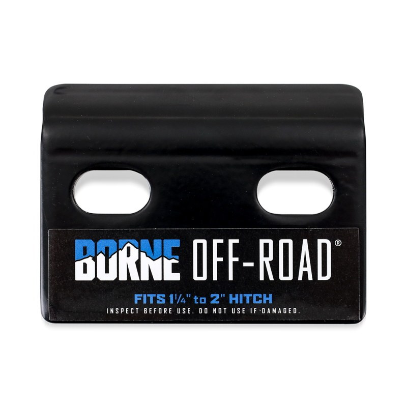 Borne Off-Road Borne Hitch Tightener Black thumbnail 7