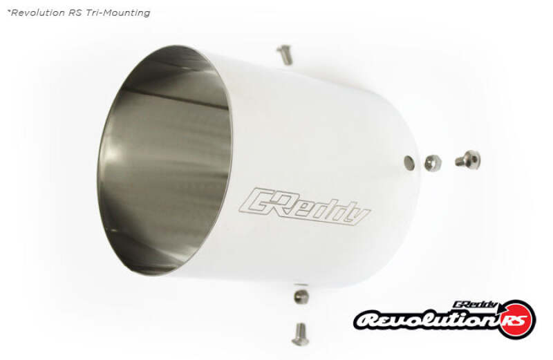 GRE Revolution Exhaust