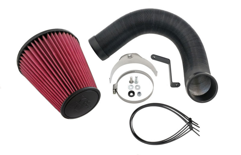 K&N Performance Intake Kit BMW Z3 2.0 24V 6CYL DOHC, 1999-2000 thumbnail 5