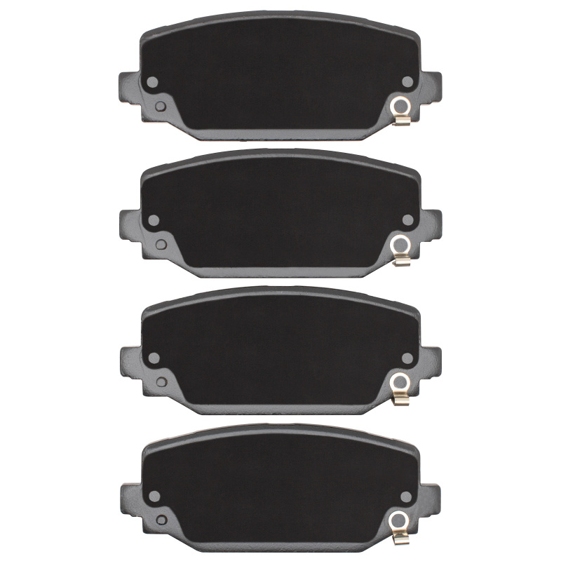 R1 21-25 Jeep Grand Cherokee L Rear Ceramic Brake Pads