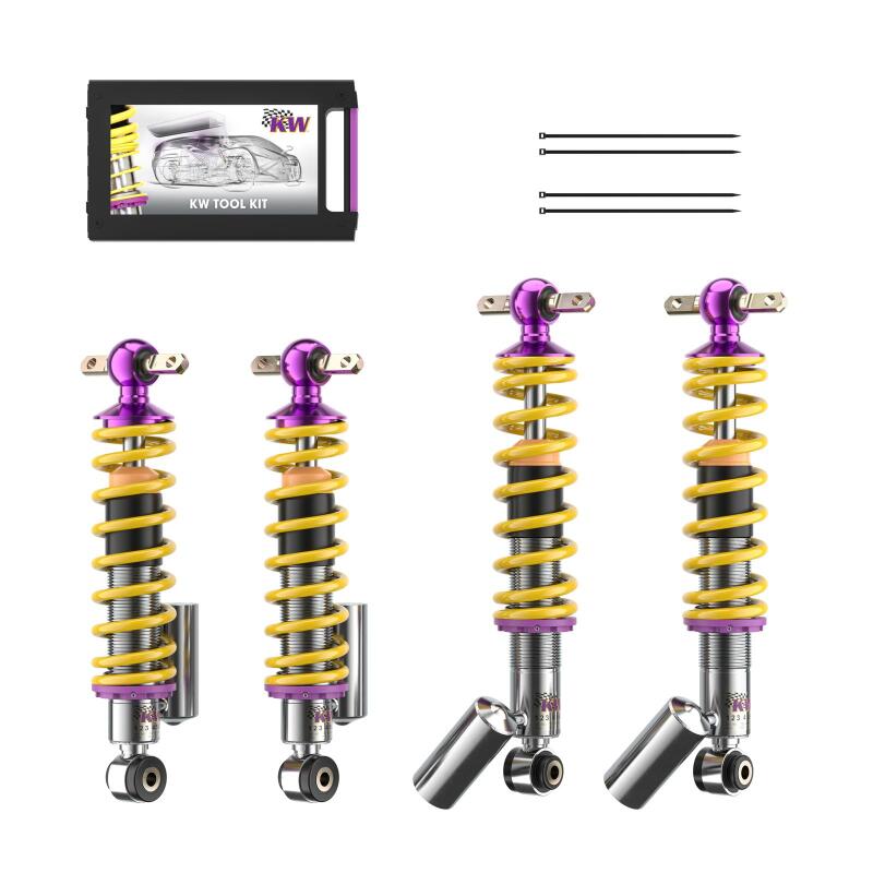 KW V3 Coilover Kit