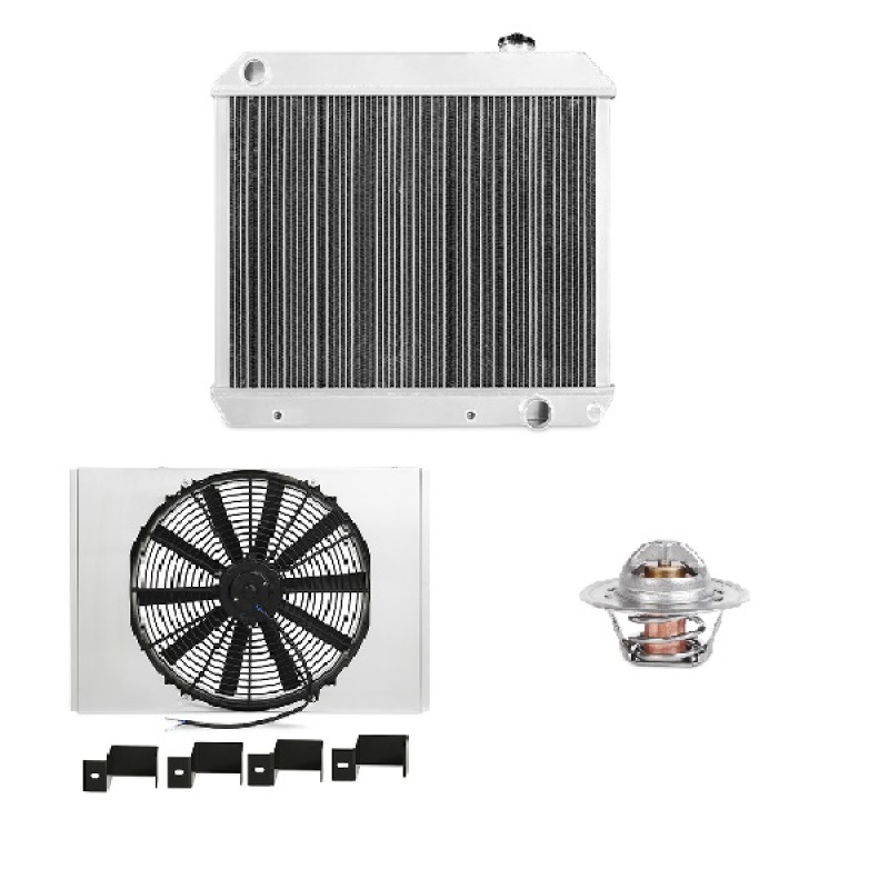 Cooling Package, fits Chevrolet/GMC C/K Truck 250/283/292
Chevy/GMC C/K Truck (250/283/292) Cooling Package