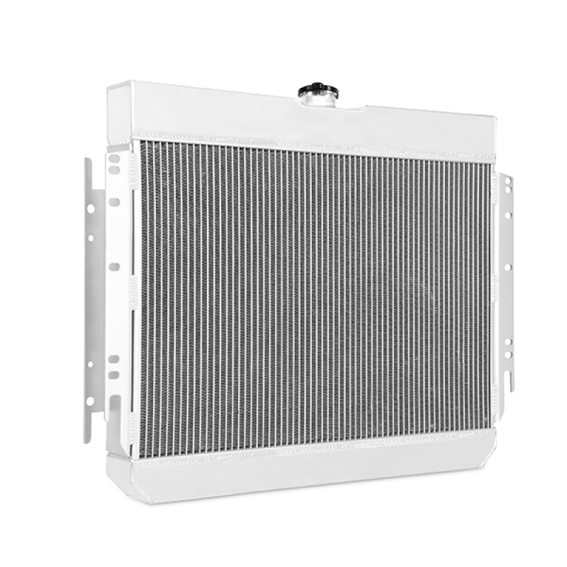 Mishimoto 1965 Chevrolet Chevelle Manual X-LINE (Thicker Core) Aluminum Radiator thumbnail 9