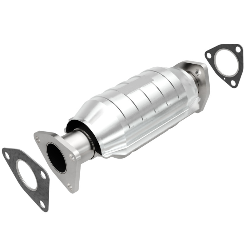 MagnaFlow Direct Fit Catalytic Converter Acura-Honda 85 87 thumbnail 3