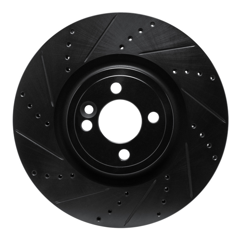 RNC Brake Rotor - Drill & Slot