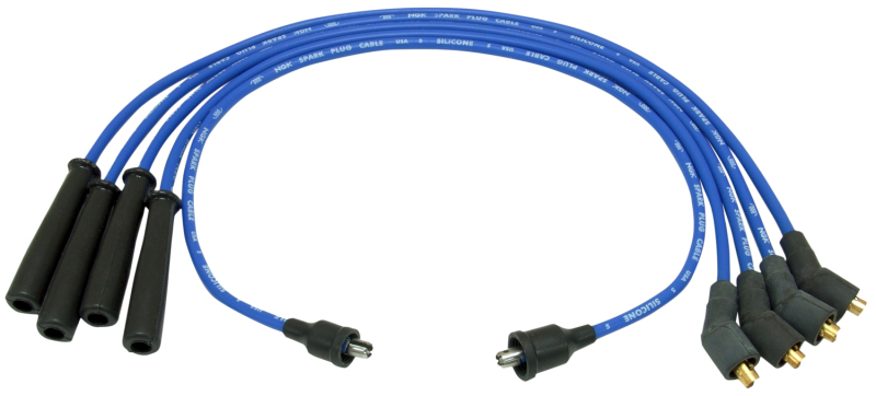 NGK Saab 99 1974-1972 Spark Plug Wire Set