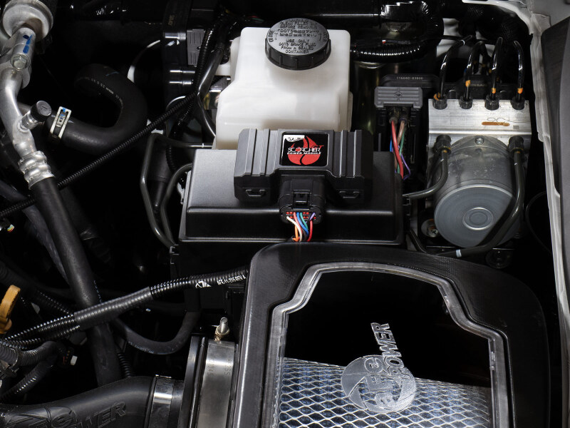 aFe SCORCHER GT Power Module Nissan Armada/Patrol (Y63) 25-26 V6-3.5L (tt) thumbnail 7