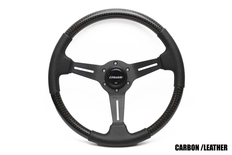 GRE Steering Wheel