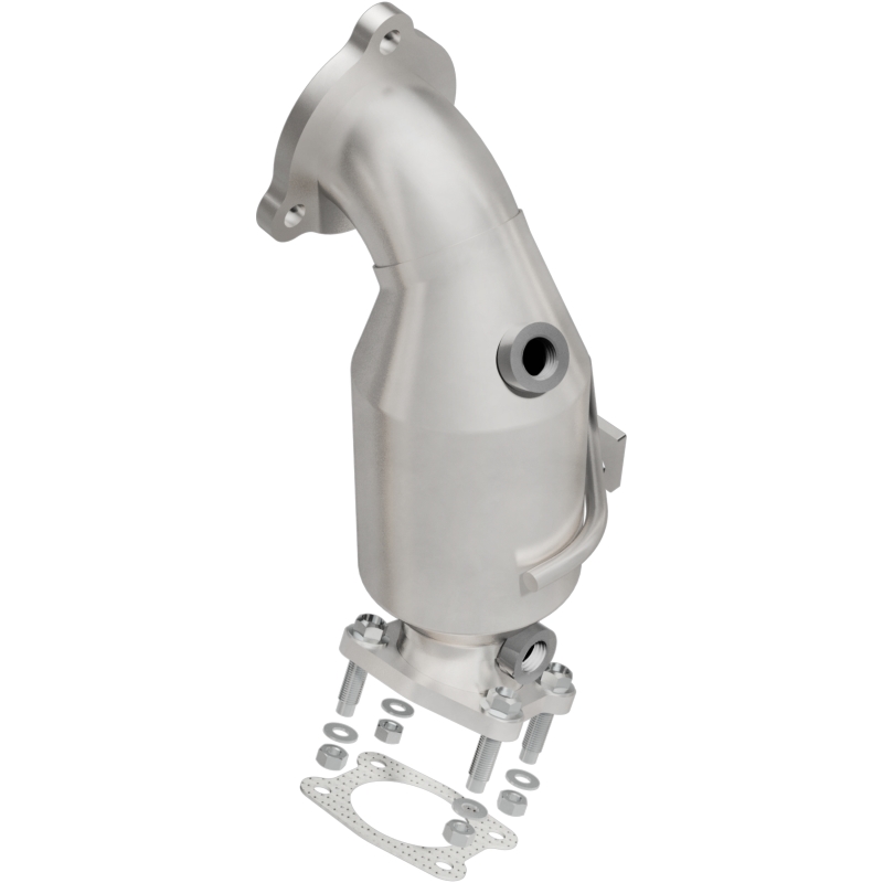 MagnaFlow Direct Fit Catalytic Converter 00-04 S40/V40 1.9L frt OEM thumbnail 4