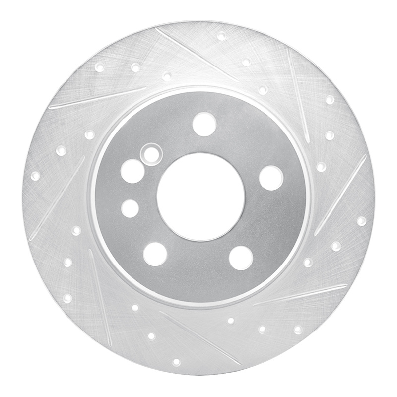 RNC Brake Rotor - Drill & Slot