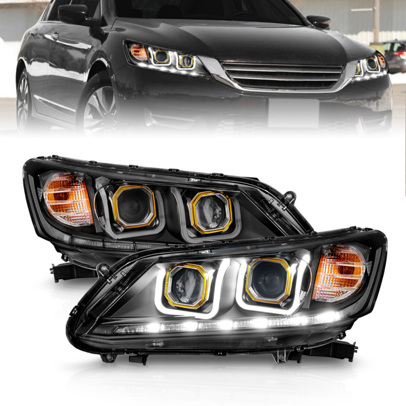 ANZ LED/Projector Headlights