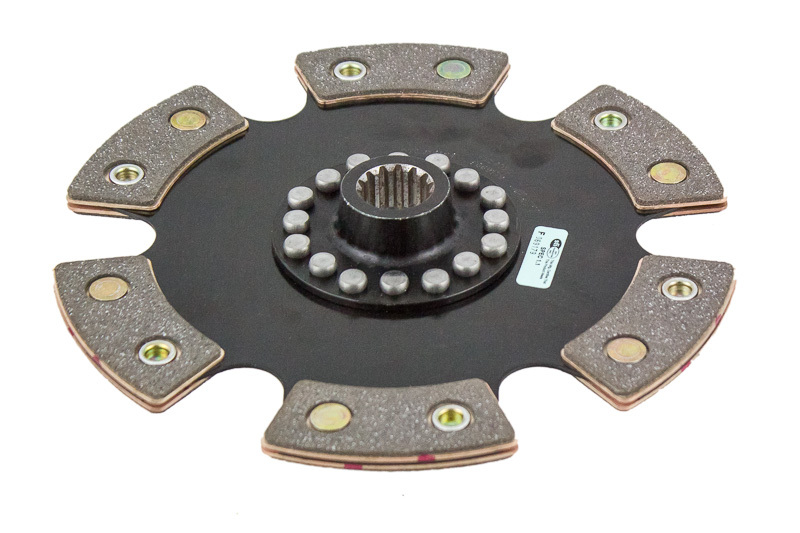 ACT 1999 Chevrolet Cavalier 6 Pad Rigid Race Disc thumbnail 8
