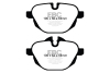 EBC Ultimax2 Brake Pad Sets