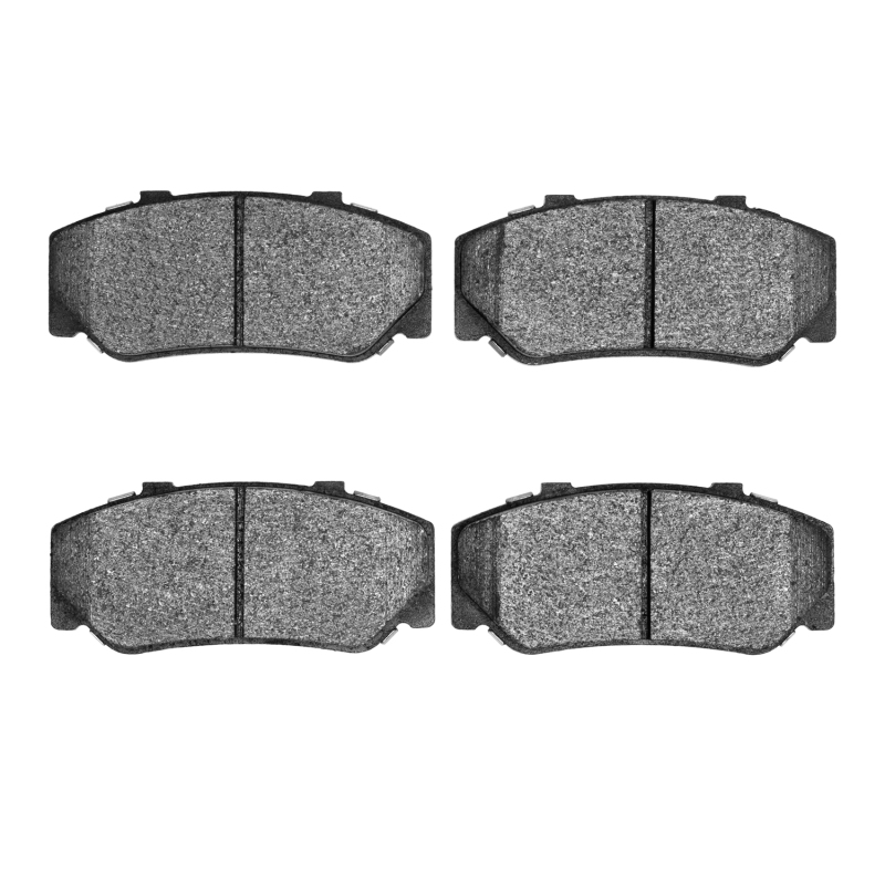 DFC 5000 Advanced Semi Met Brake Pads