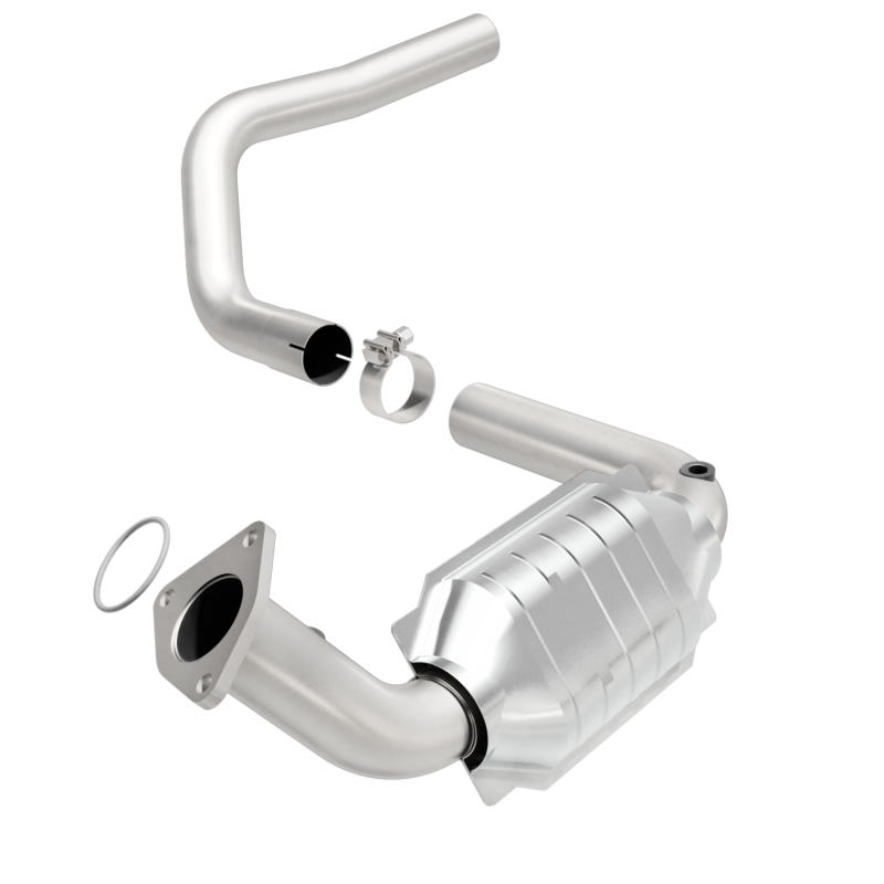 MagnaFlow Direct Fit Catalytic Converter 03-06 Hummer H2 6.0L D/S thumbnail 5
