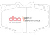 DBA XP Performance Brake Pads