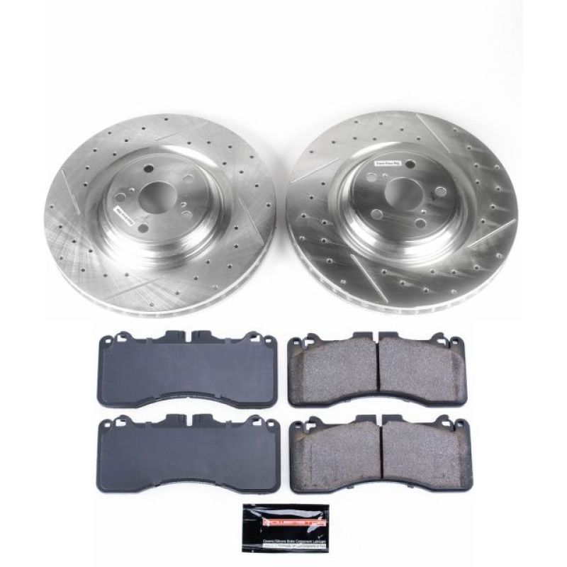 PSB Evolution Drill/Slot Rotor