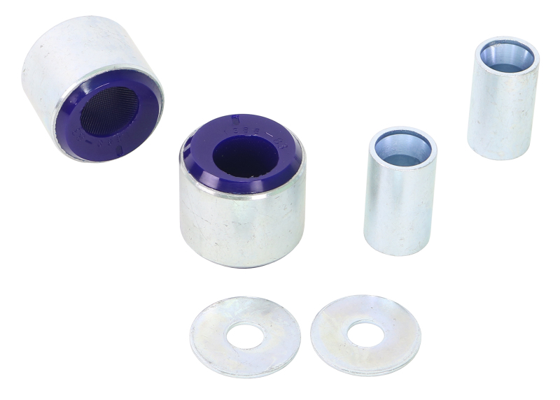 SuperPro 2000 Subaru Outback Limited Front Control Arm Bushing Kit - w/ Caster & Anti-Lift thumbnail 4