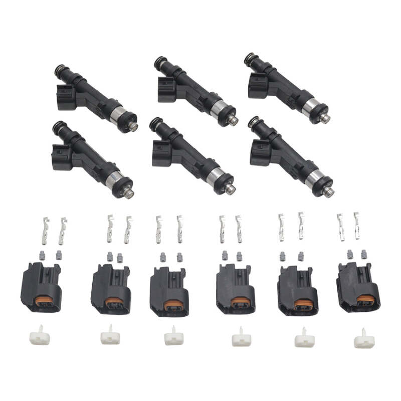 DeatschWerks 90-07 Toyota Land Cruiser 4.5L 1000cc Injectors - Set Of 6 thumbnail 2