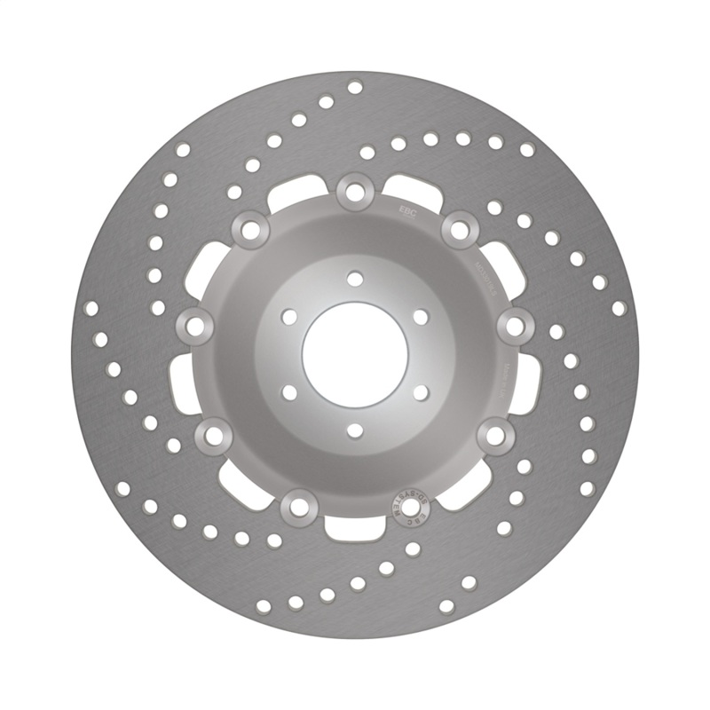 EBC 1977 Suzuki RE 5 M/A Rotary Front Left Standard Brake Rotor
