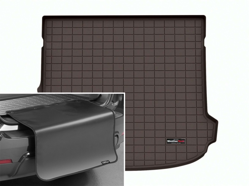WT Cargo Liners - Cocoa