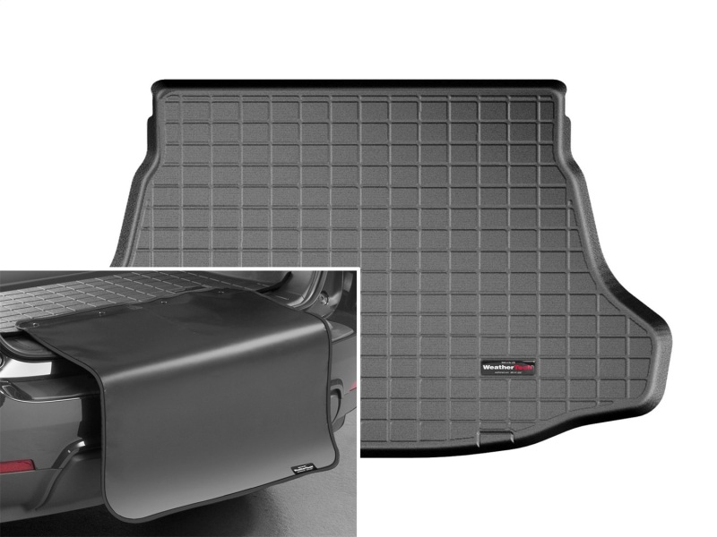 WT Cargo Liners - Black