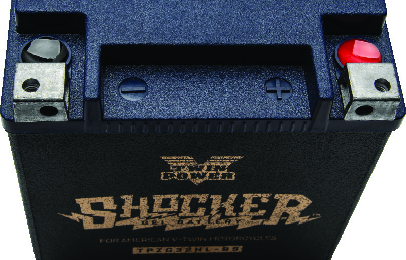 TWP Shocker Batteries