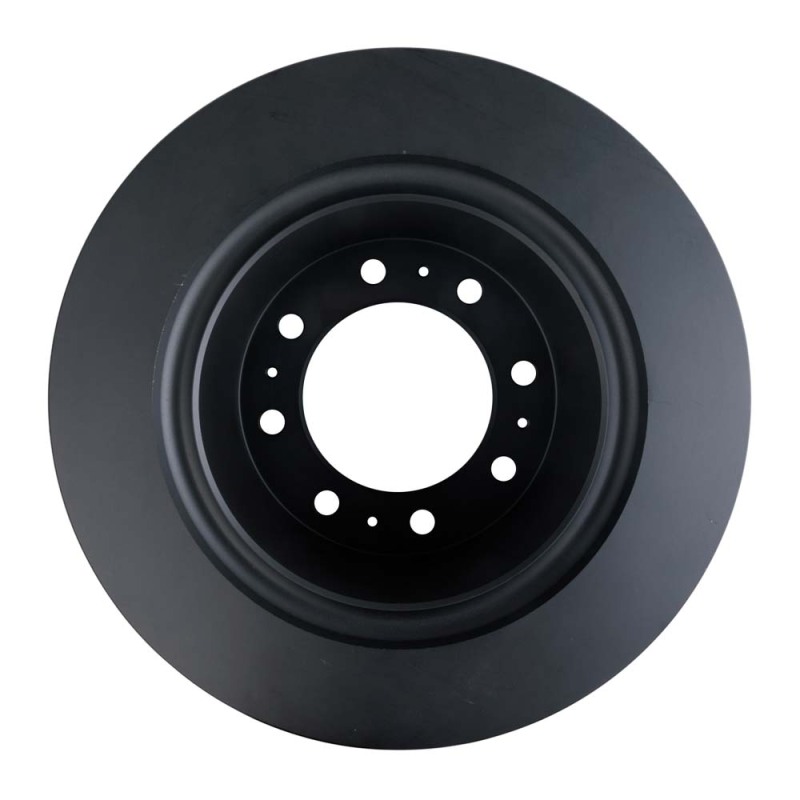 Timbren 09-10 Dodge Ram 2500/3500/11-26 Ram 2500/3500/4000 BES Coated Brake Rotor - Rear thumbnail 2