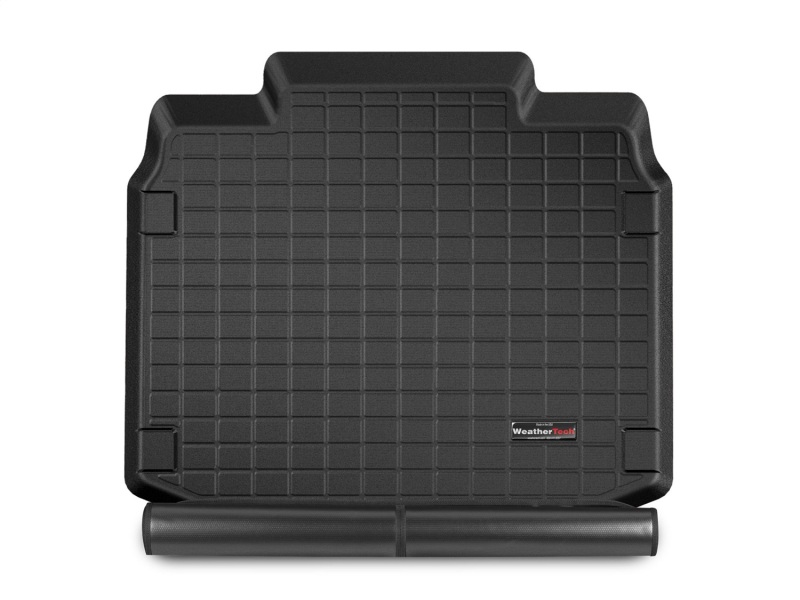 WeatherTech 2018+ Audi A5 Cargo Liner w/Bumper Protector - Black
