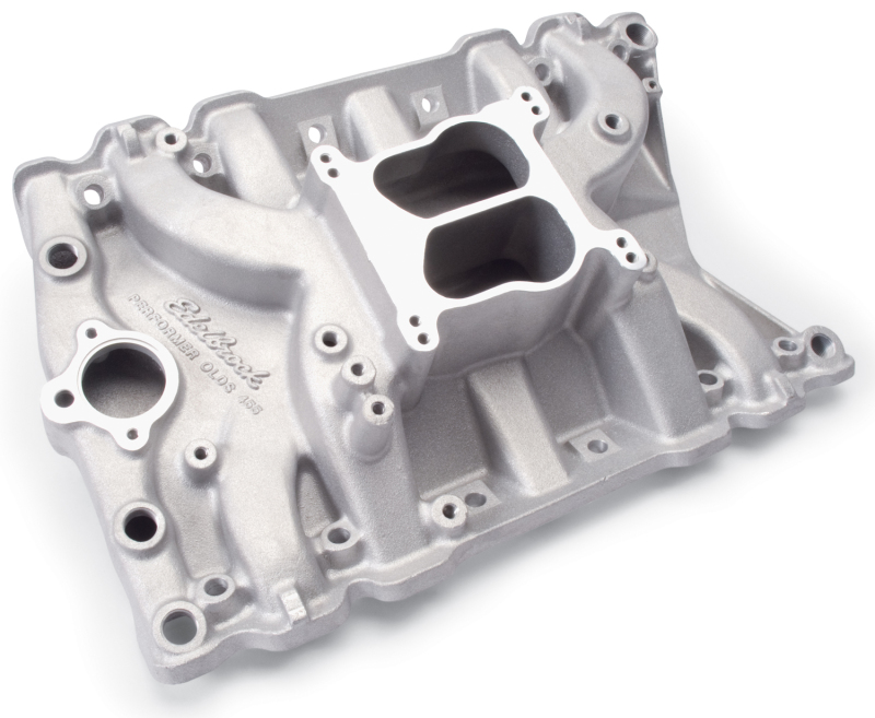 Edelbrock Performer 455 Olds Manifold thumbnail 6