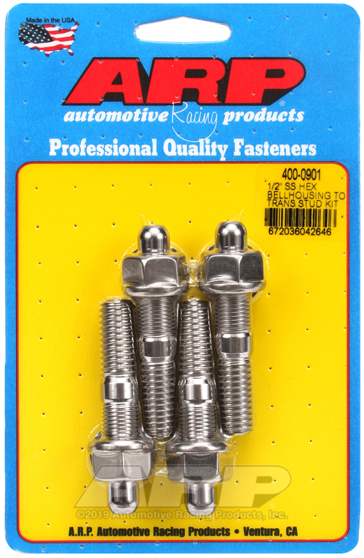 ARP Bellhousing Stud Kits