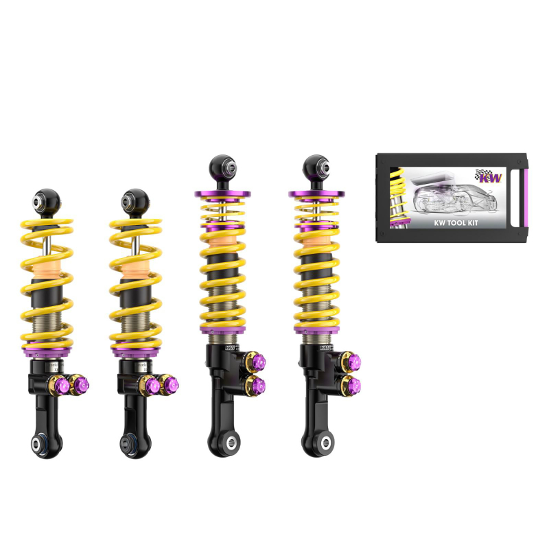 KW V5 Coilover Kit