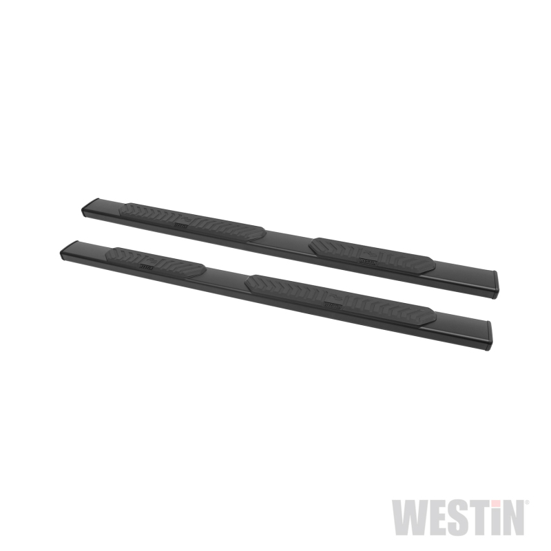 Westin 2007-2018 Toyota Tundra CrewMax R5 Nerf Step Bars - Black thumbnail 9