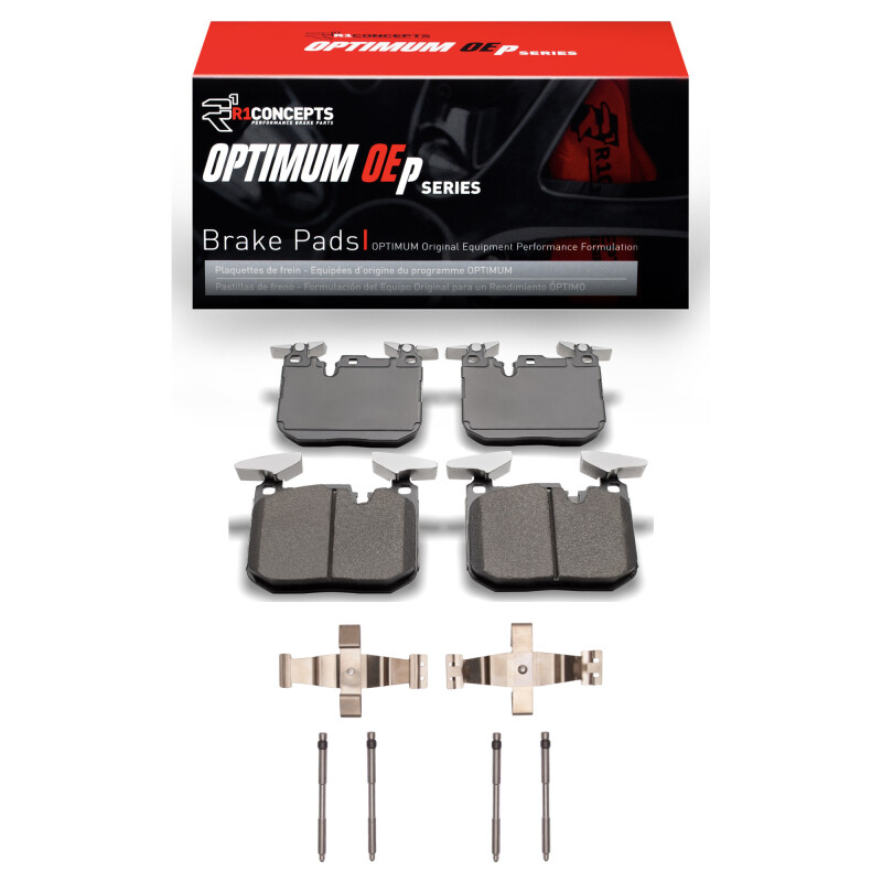 RNC Optimum OE Brake Pads