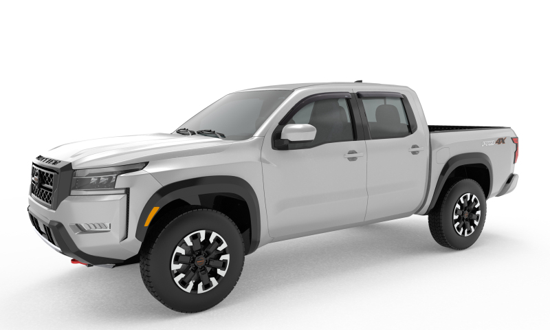 AVS Ventvisor - Smoke