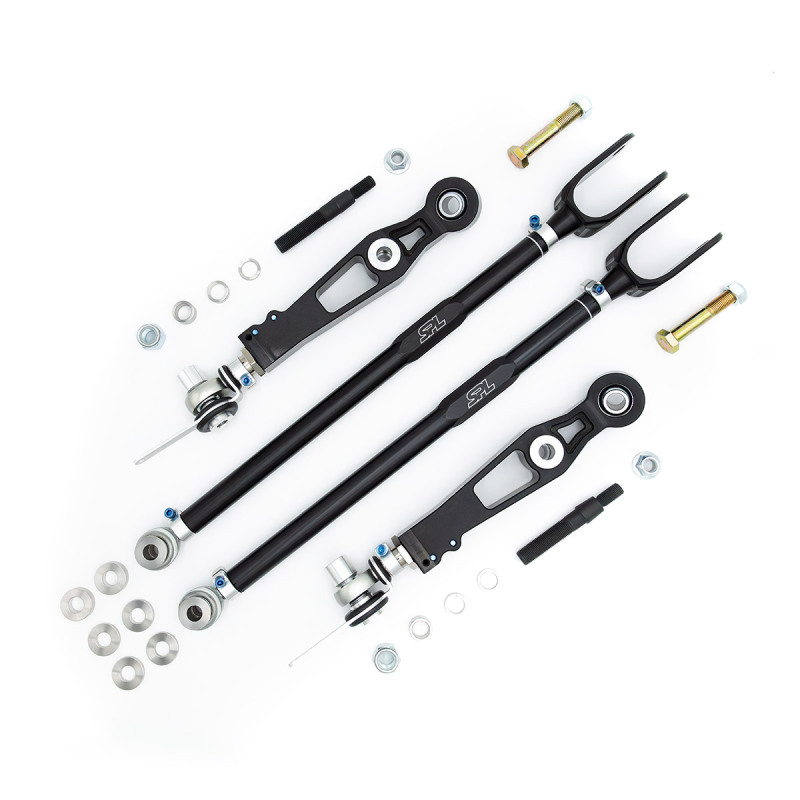 SPL Parts Porsche Boxter/Cayman 987 Rear Lower Control Arm Kit thumbnail 5