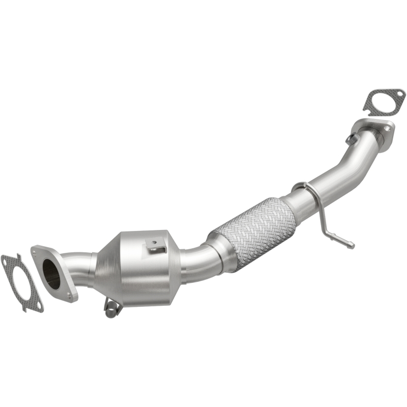 MagnaFlow Direct Fit Catalytic Converter 2010-2013 TRANSIT CONNECT 2.0 L Underbody thumbnail 4