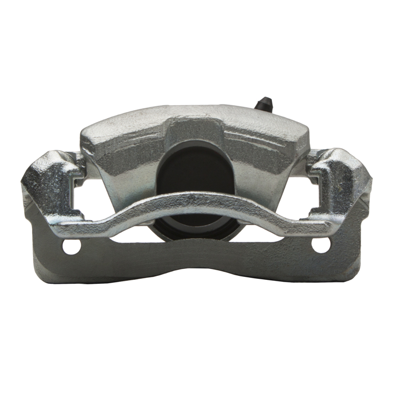 DFC 93-97 Honda Civic del Sol Front-L Silver Zinc Coated Premium Caliper