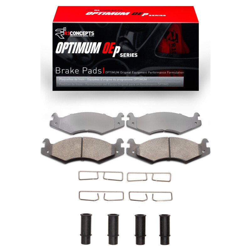 RNC Optimum OE Brake Pads
