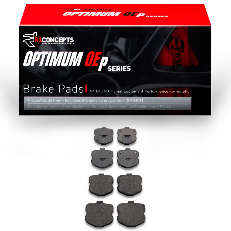 RNC Optimum OE Brake Pads
