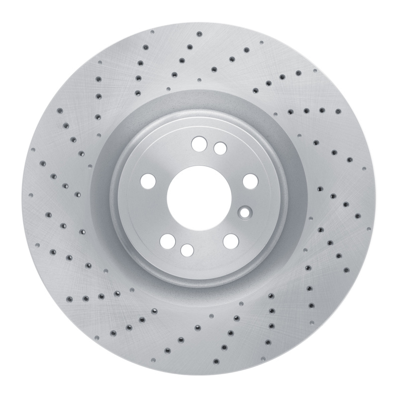 DFC Brake Rotors - Drilled