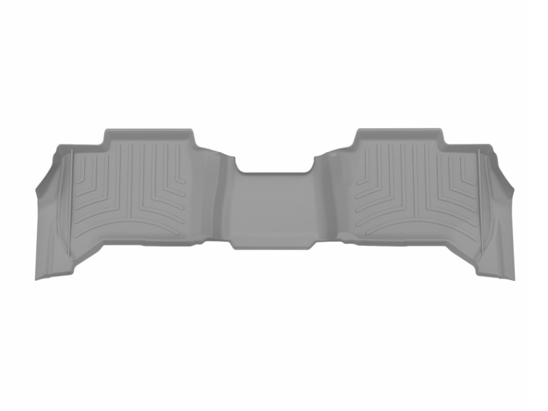 WT FloorLiner - Rear - Grey