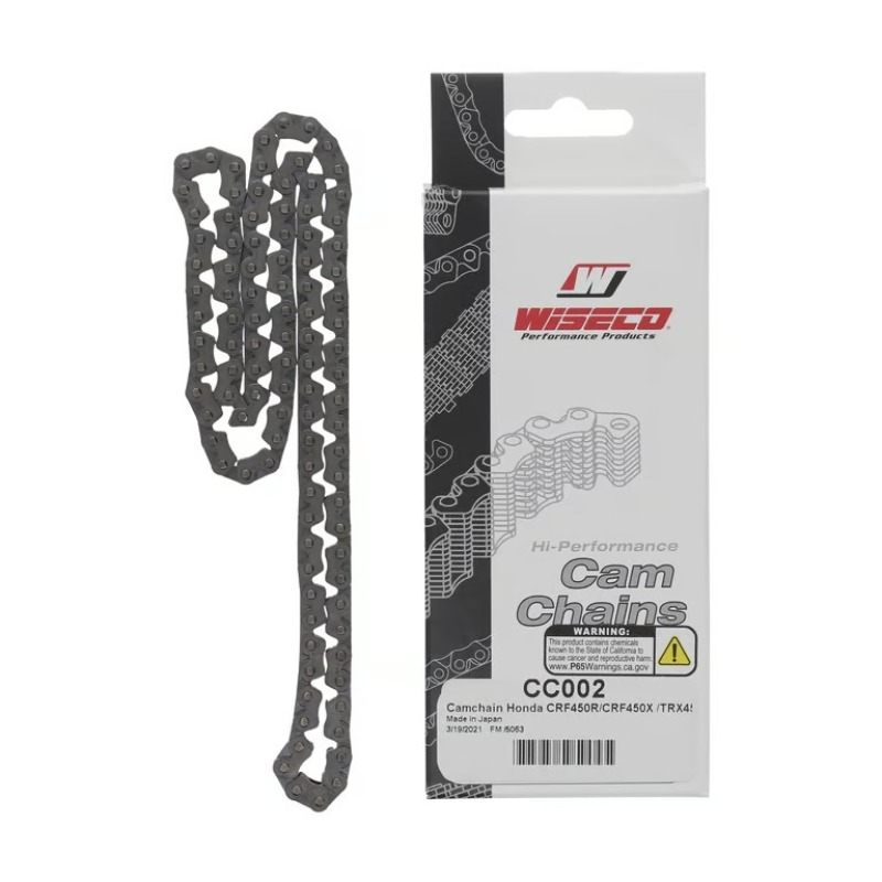 Wiseco Honda CRF450R/CRF450X /TRX450R Cam Chain thumbnail 2